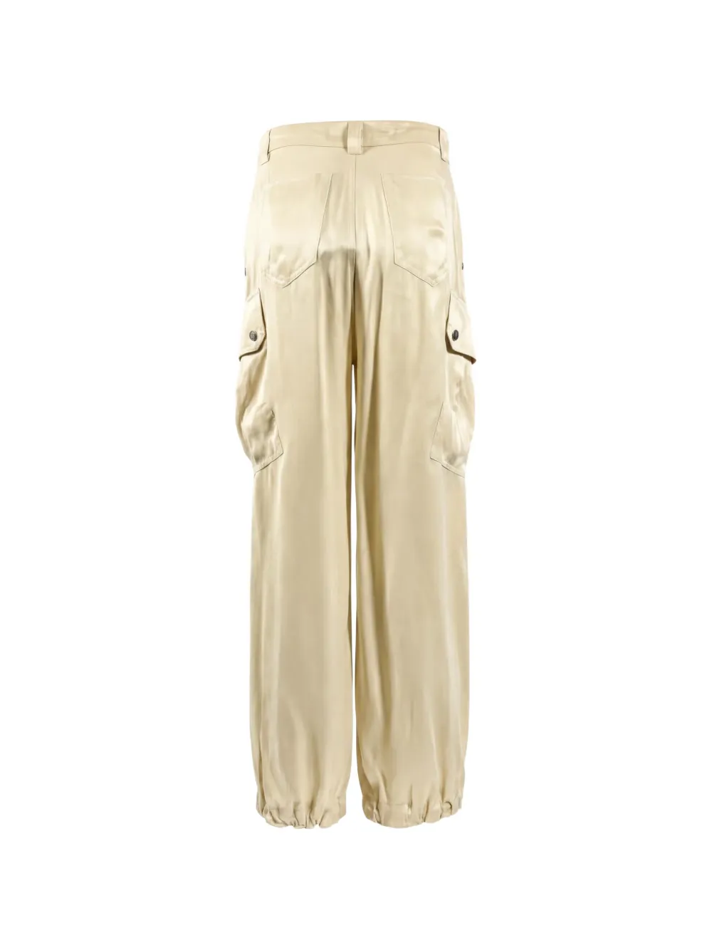 PINKO Cargo broek Beige