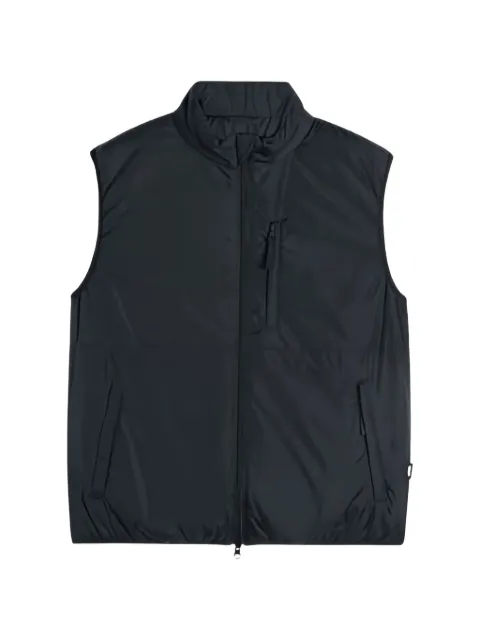 ASPESI Jil zip-up gilet