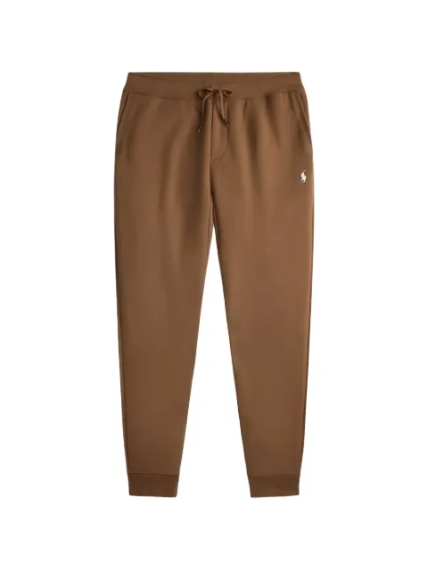 Polo Ralph Lauren logo-embroidered drawstring track pants