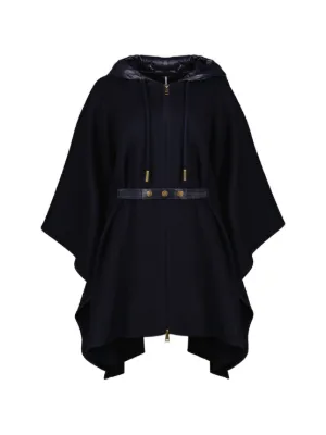 Moncler（モンクレール）ウィメンズ ケープ＆ポンチョコート - FARFETCH
