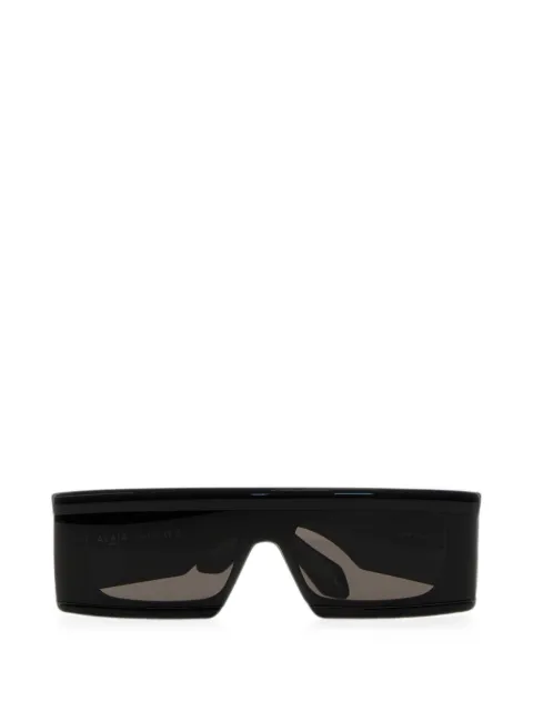 Alaia Eyewear Sonnenbrille mit geometrischem Gestell