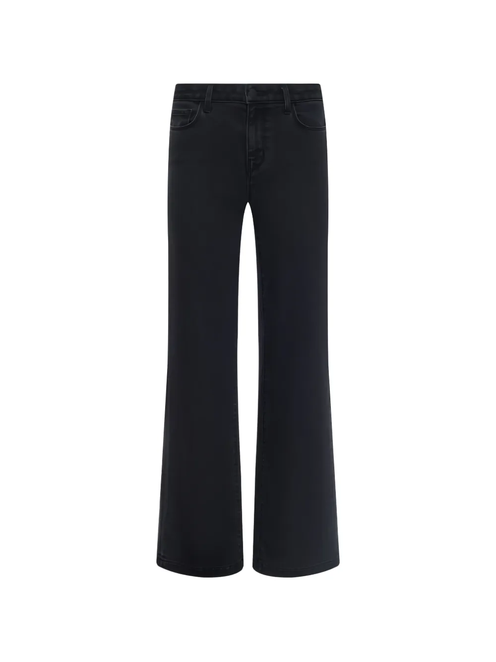 L'Agence Scottie washed-finish jeans