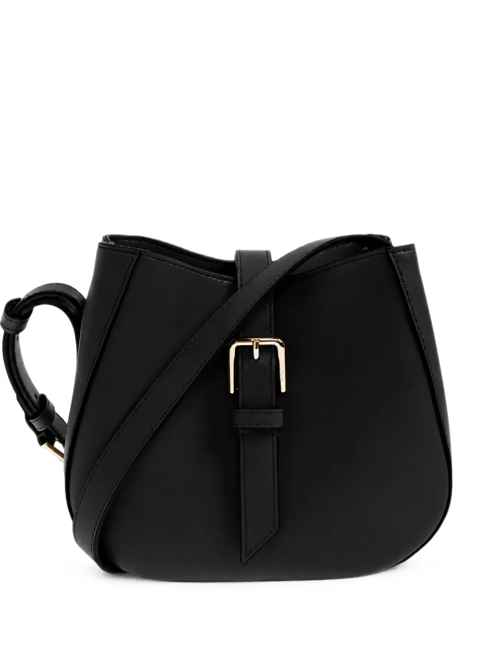 Furla Dora Bucket Bag In Black