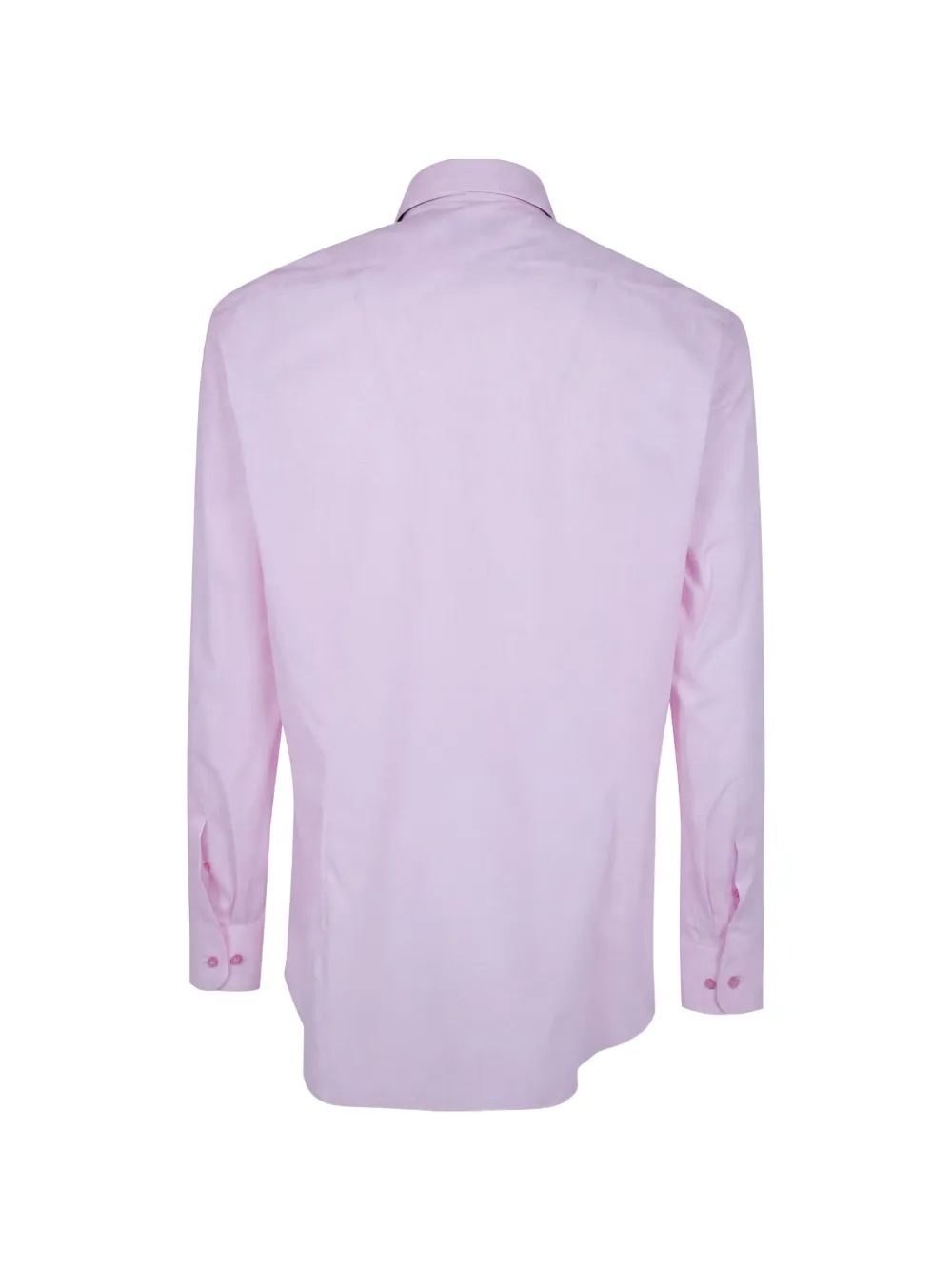 ETRO Overhemd met geborduurd logo Roze