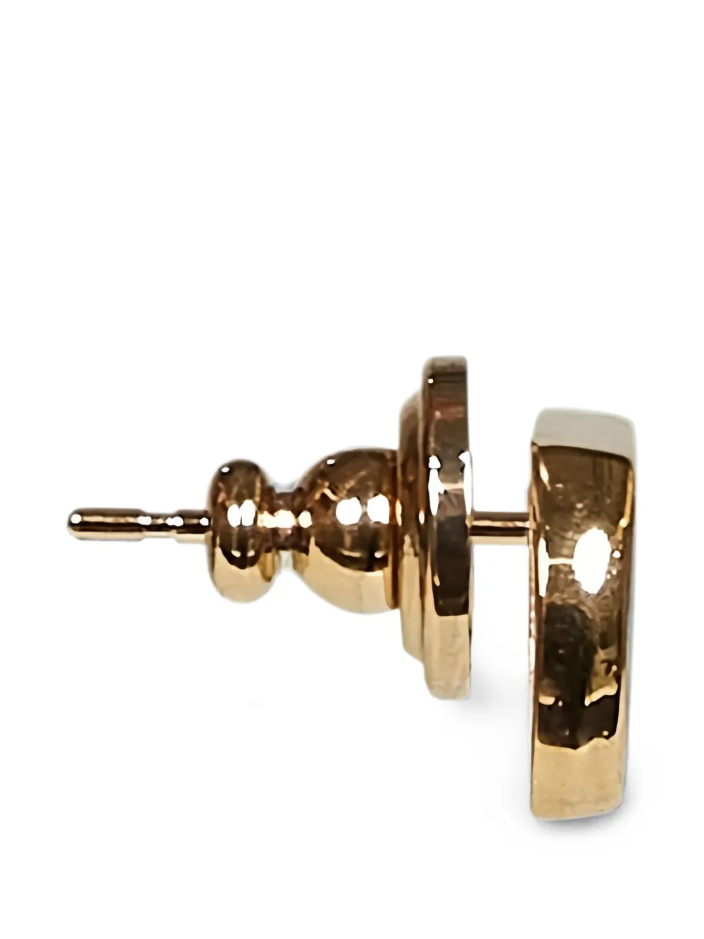 Valentino Garavani VLogo Signature earrings - Oro