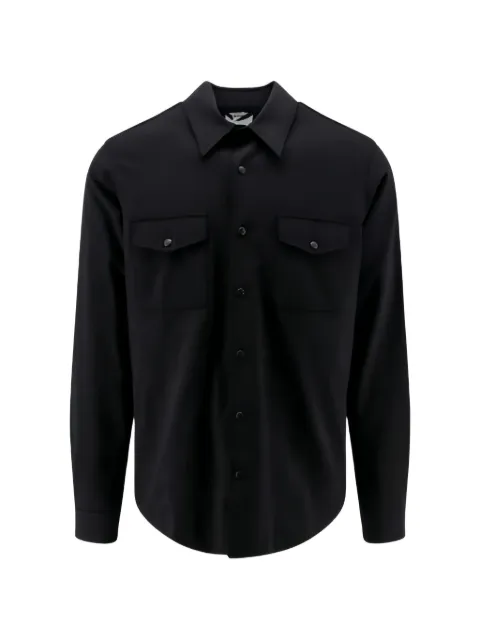 ASPESI flap-pocket shirt