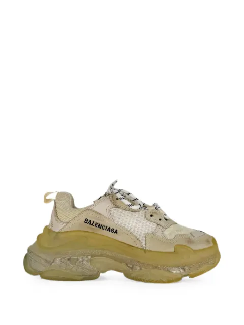 Balenciaga Pre-Owned Triple S sneakers