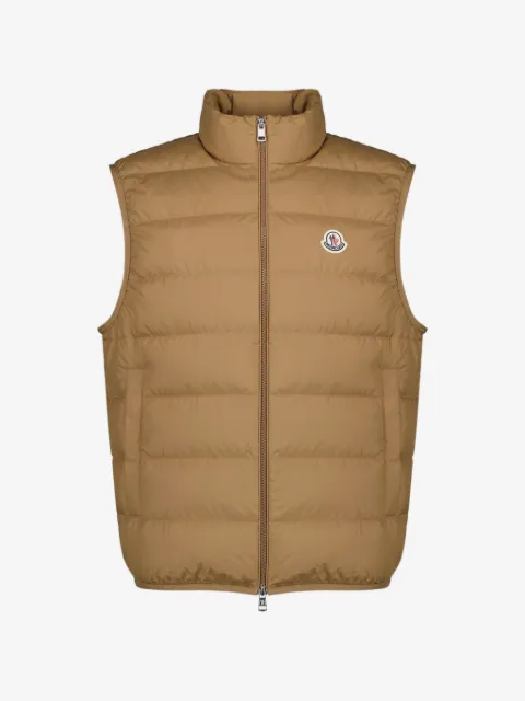 Moncler gilet matelassé Contrin