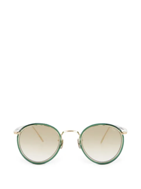 Eyevan7285 717E round-frame sunglasses