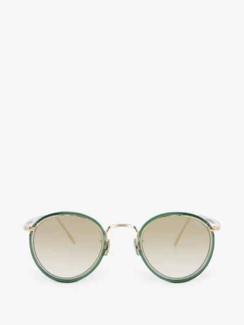 Eyevan7285 717E round-frame sunglasses