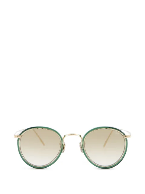 Eyevan7285 717E round-frame sunglasses