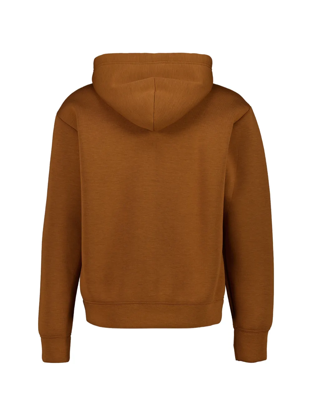 MM6 Maison Margiela Hoodie met rits Bruin