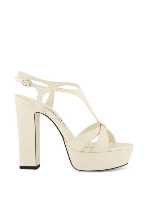 Kesia platform sandals
