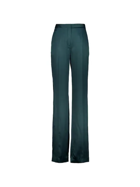 TOM FORD pantalones de esmoquin de satén