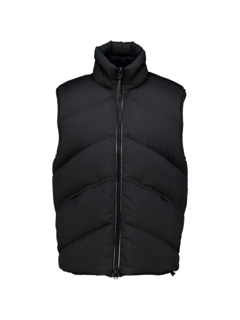 TOM FORD quilted padded gilet
