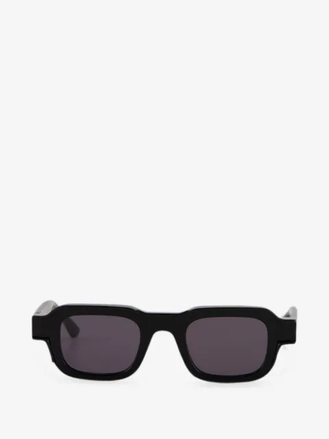 Thierry Lasry lentes de sol Dusty con armazón rectangular
