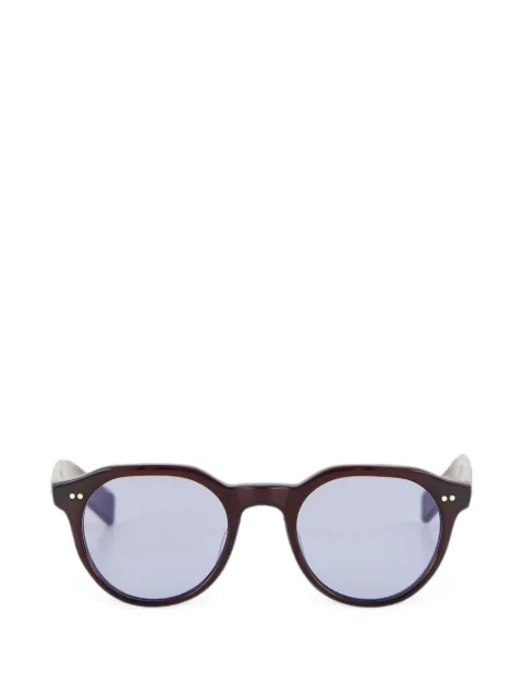 Eyevan7285 Lubin-E round-frame sunglasses