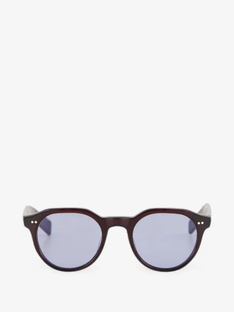 Eyevan7285 Lubin-E round-frame sunglasses