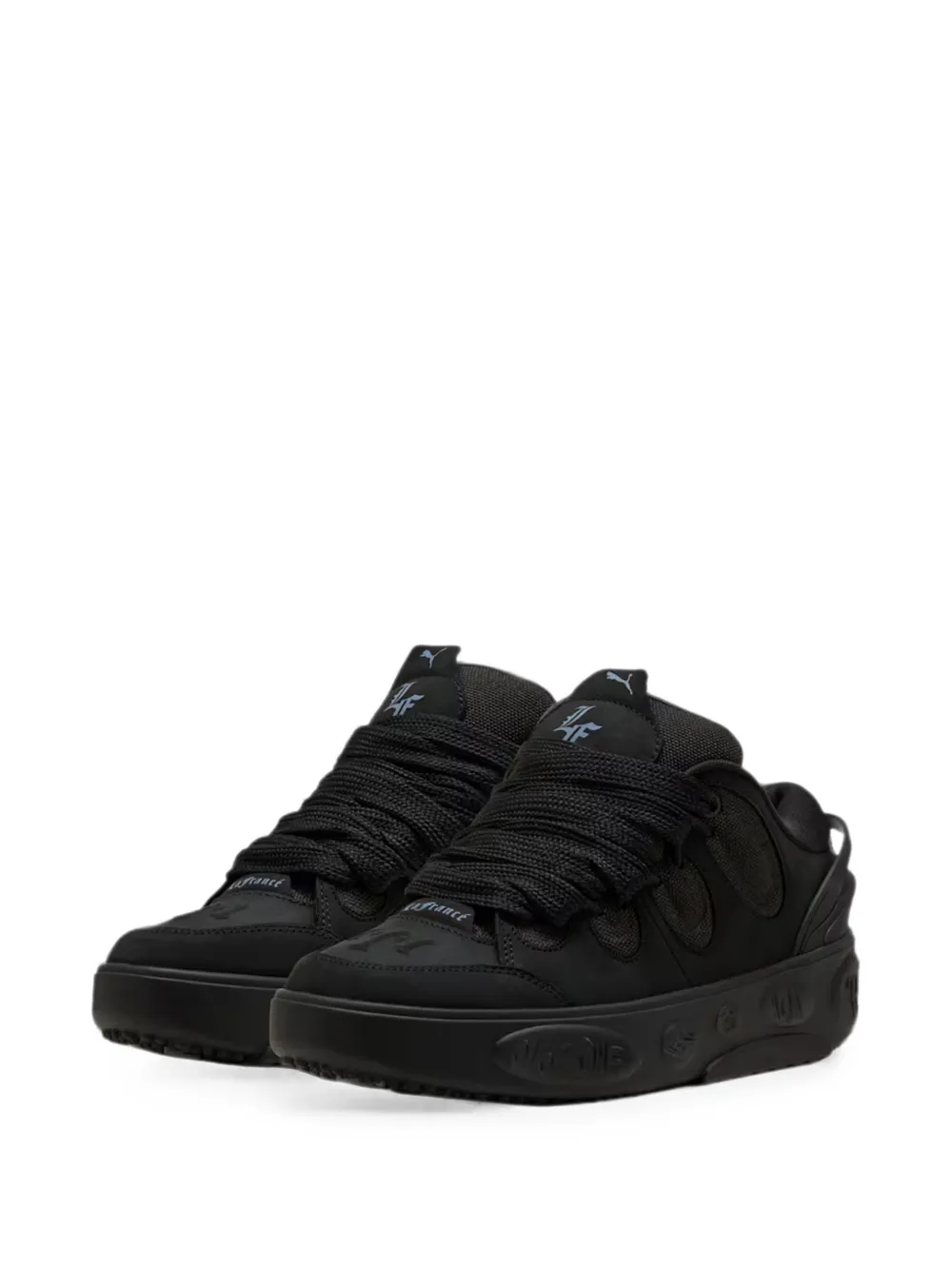 PUMA LaFrancé lace-up sneakers Zwart