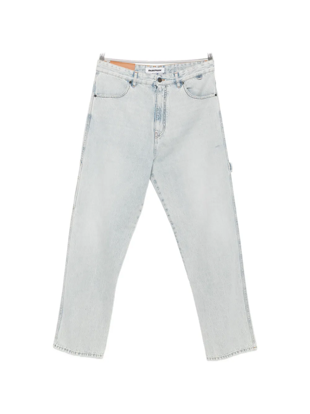 Darkpark John Relaxed-fit Jeans In Multi