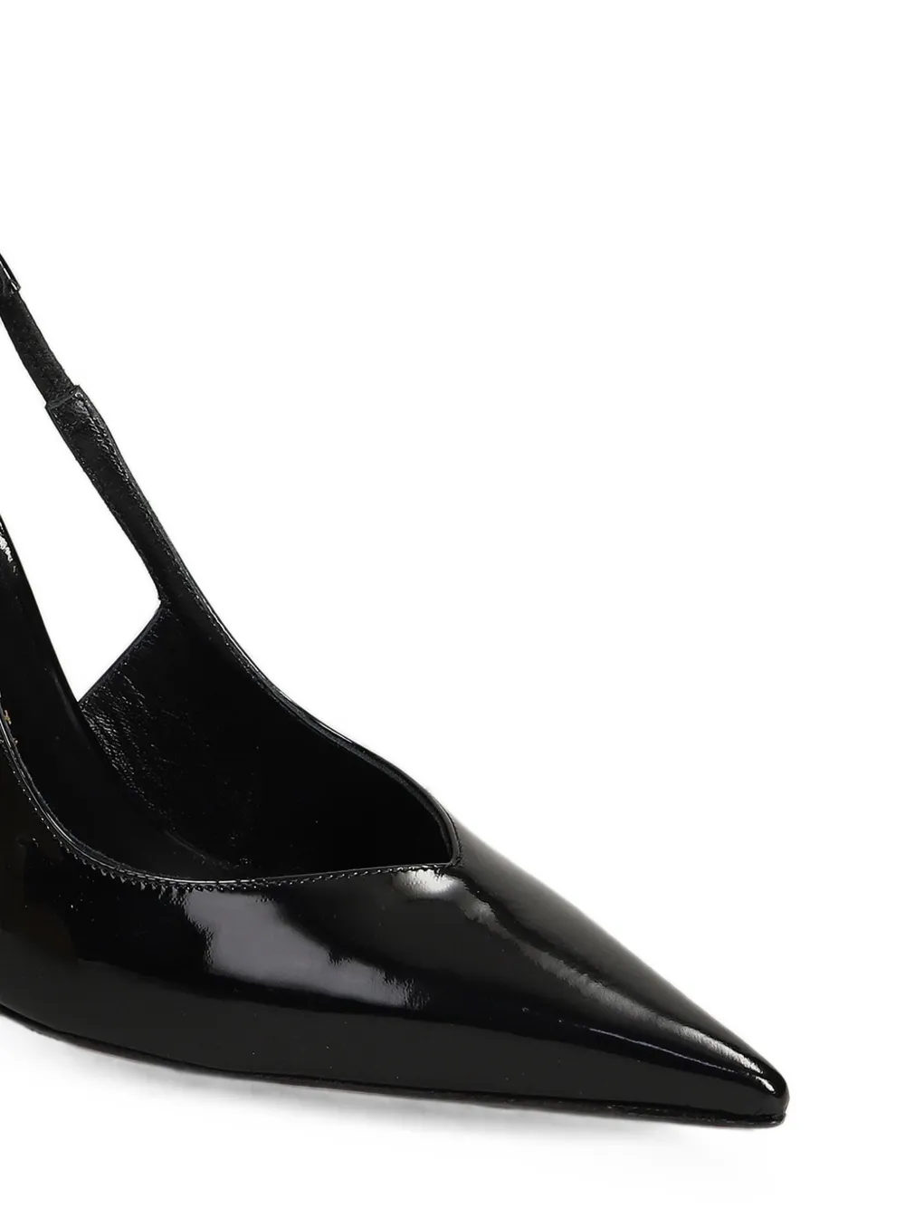 Roberto Festa Camilla slingback pumps Zwart