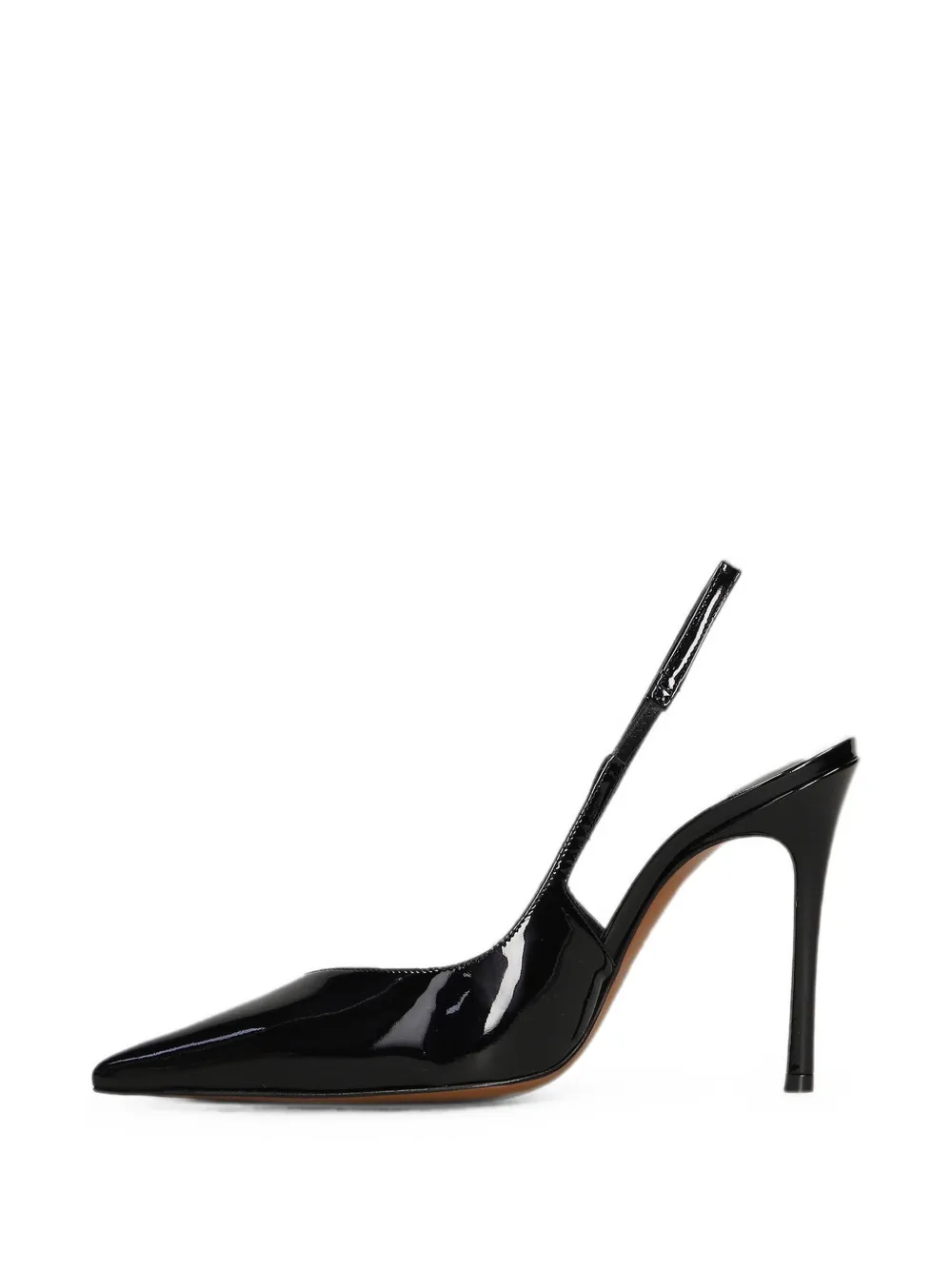 Roberto Festa Camilla slingback pumps Zwart