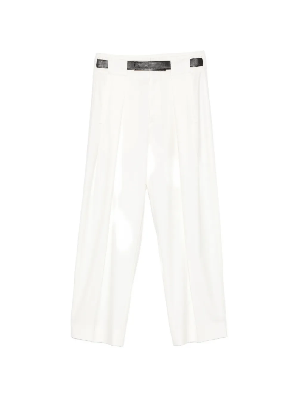 Darkpark Ronda Trousers In White