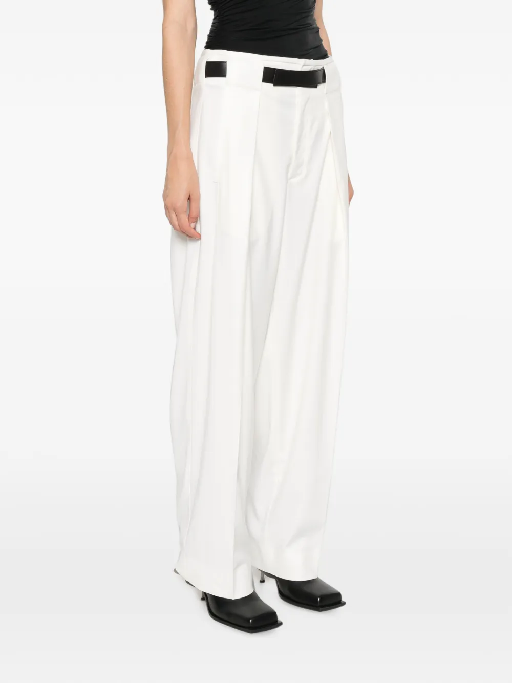 DARKPARK Ronda trousers Wit