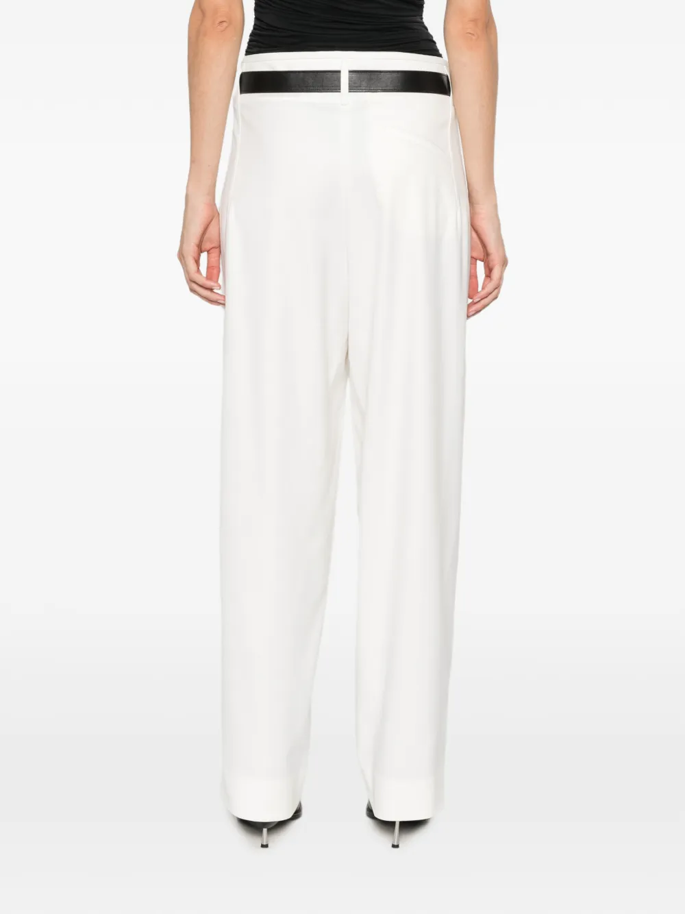 DARKPARK Ronda trousers Wit