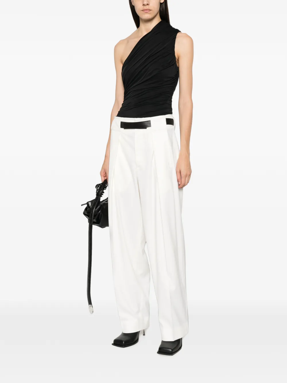 DARKPARK Ronda trousers Wit