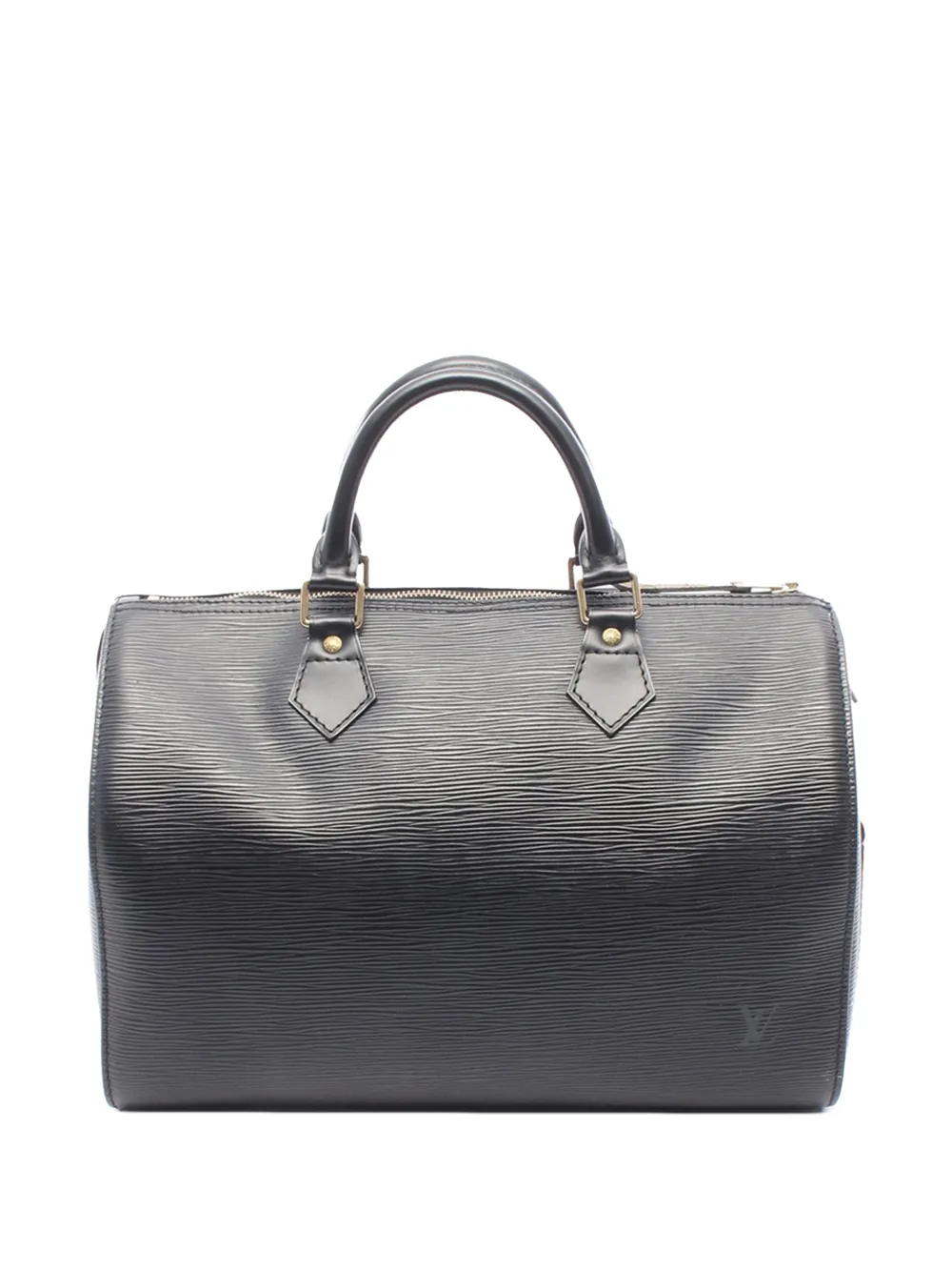 Louis Vuitton Pre-Owned 1995 Epi Speedy Boston-Tasche 30cm - Schwarz