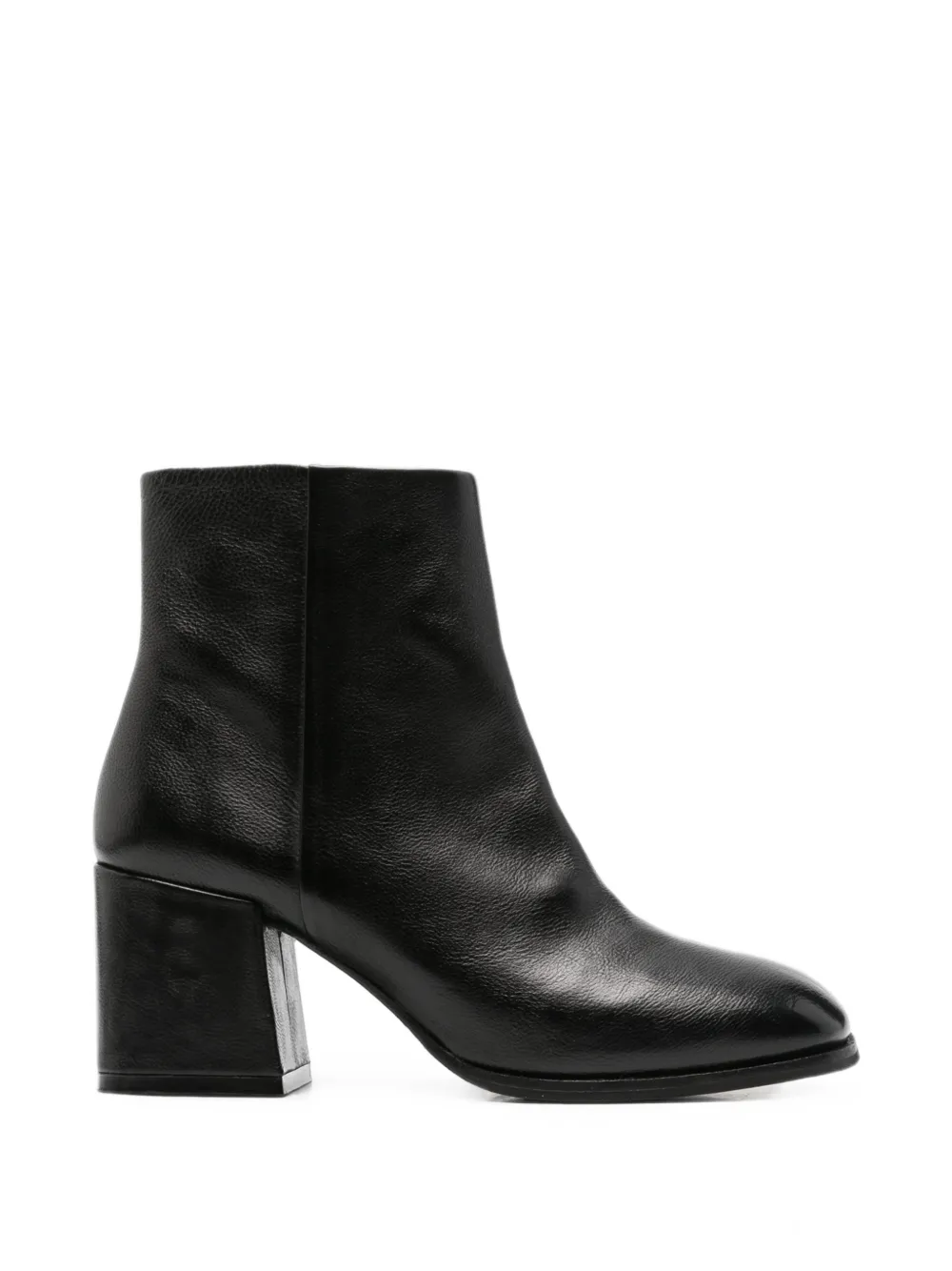 Zolfo block-heel ankle boots