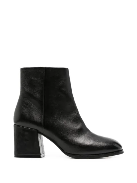 Zolfo block-heel ankle boots