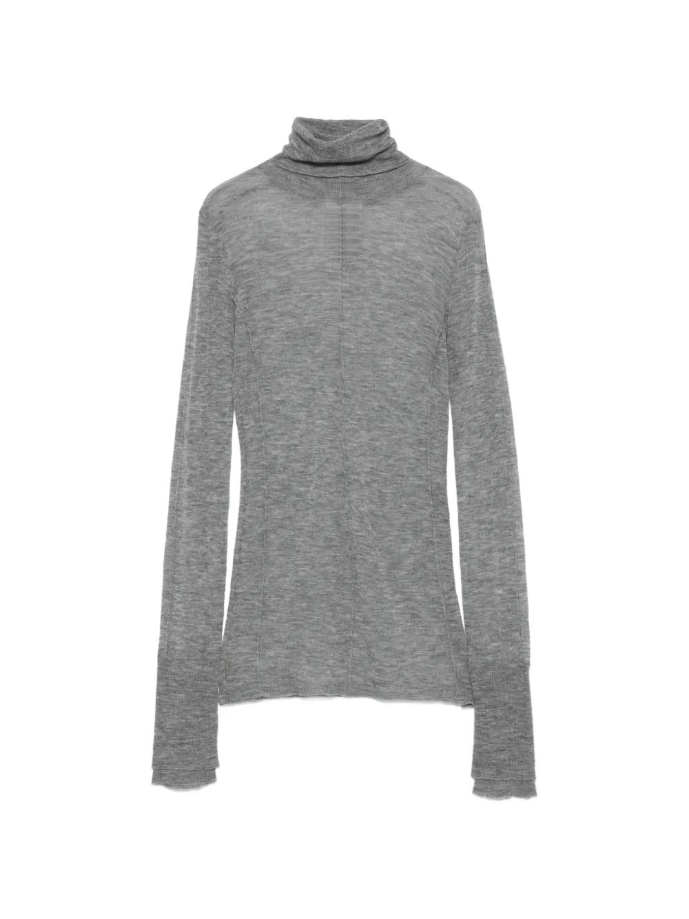 Elisabetta Franchi Wollen top Grijs