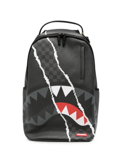 Sprayground sac à dos Shark Slash Savage