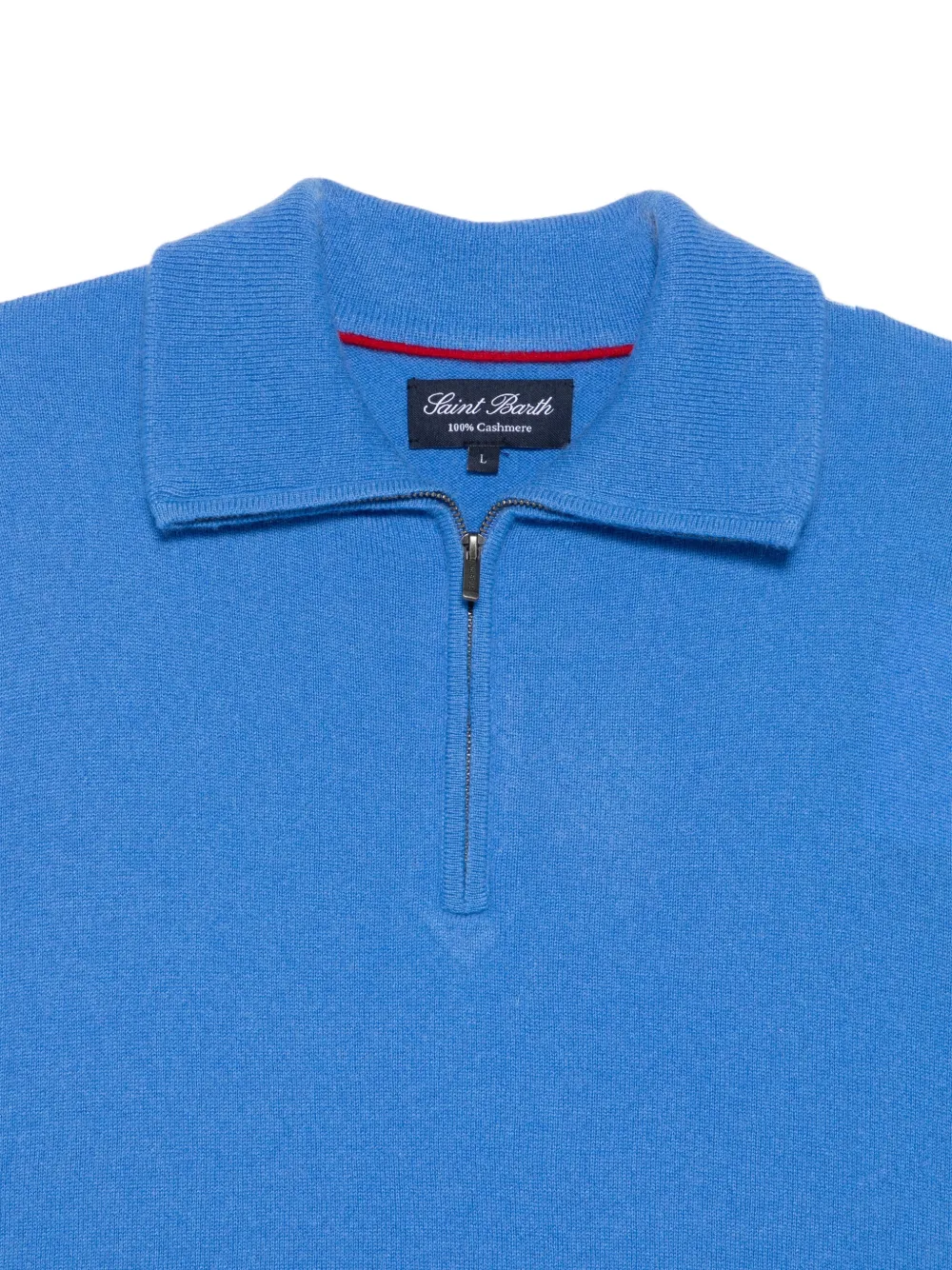 MC2 Saint Barth Kasjmier trui Blauw