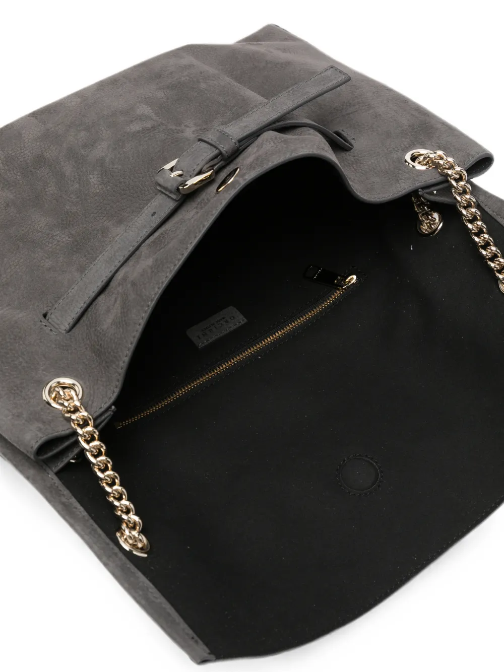 Orciani medium Venus Nabucco chain-strap tote bag Grijs
