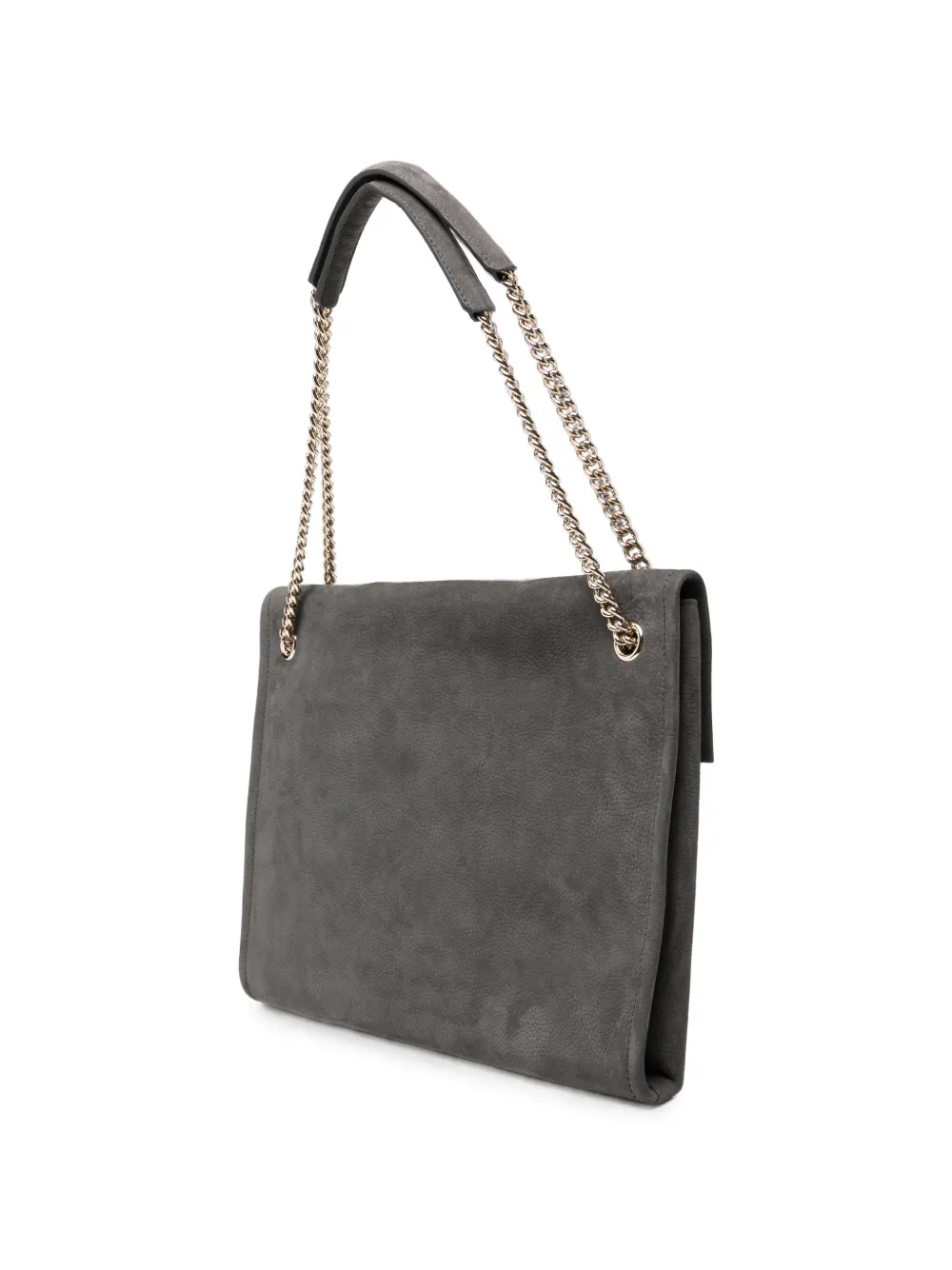 Orciani medium Venus Nabucco chain-strap tote bag Grijs