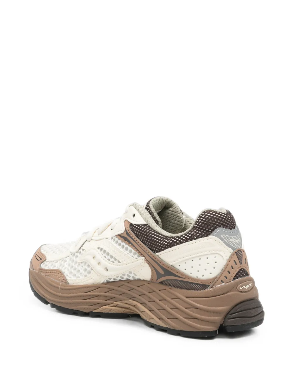 Saucony ProGrid Omni 9 sneakers Beige