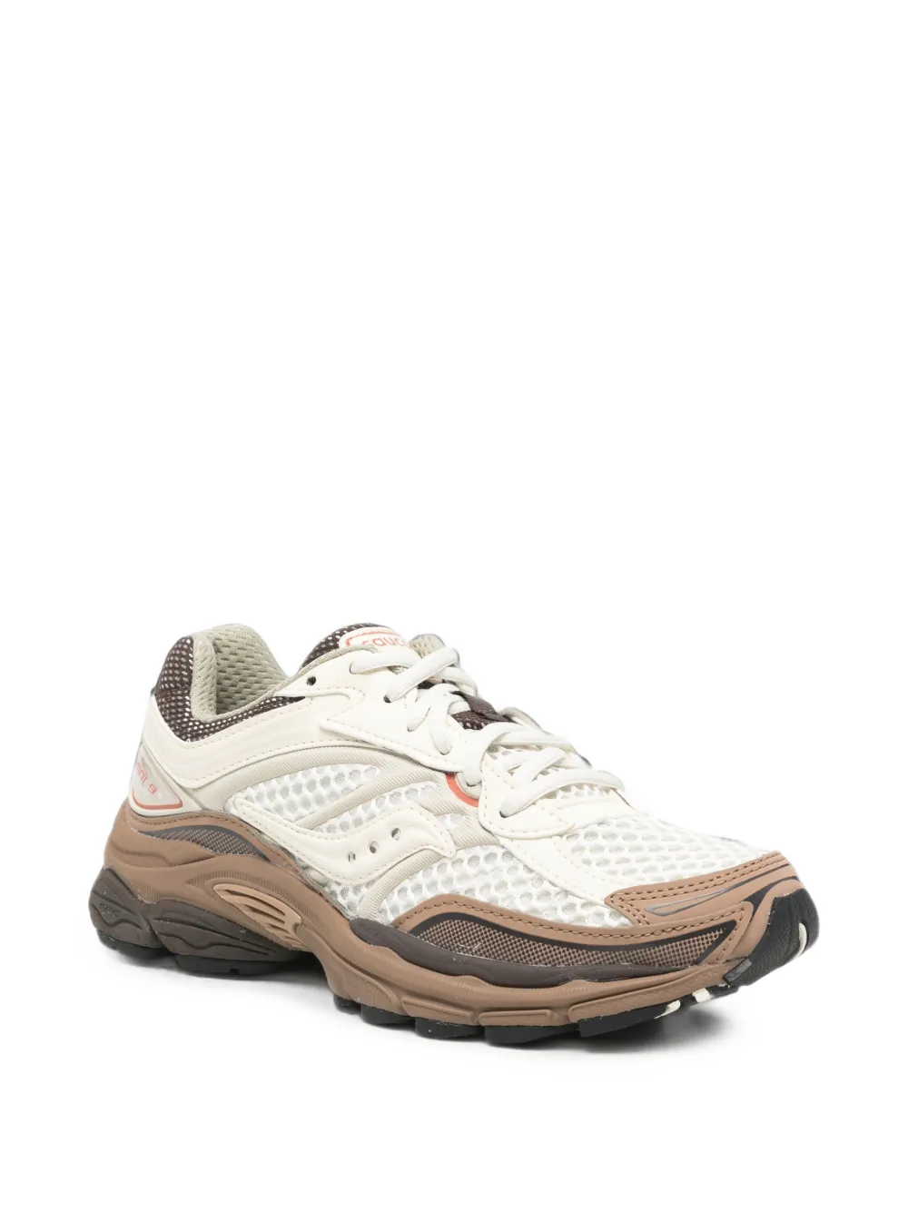 Saucony ProGrid Omni 9 sneakers Beige