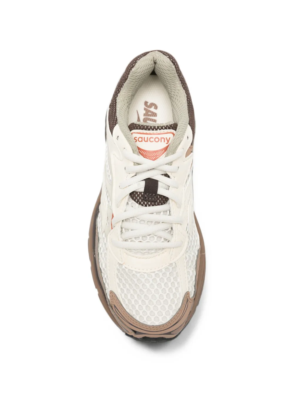 Saucony ProGrid Omni 9 sneakers Beige