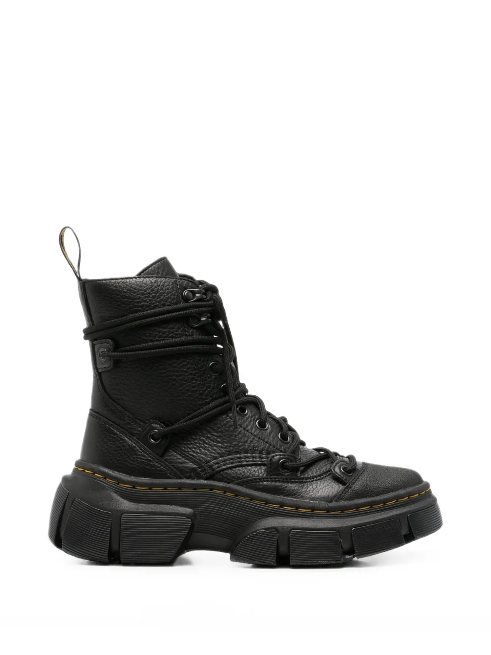 Dr Martens DMXL lace-up boots