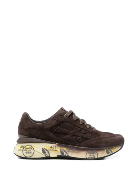 Premiata Moerun panelled sneakers