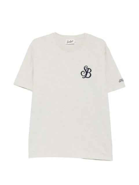 MC2 Saint Barth playera Arnott con logo bordado