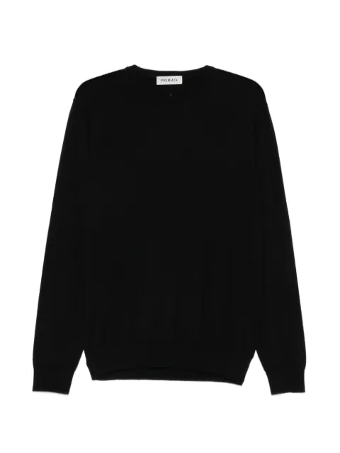 Premiata crew-neck sweater