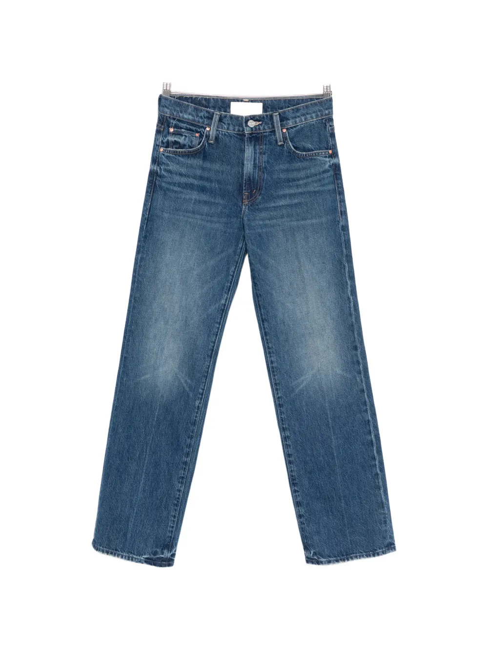 MOTHER The Mid Rise Rambler jeans - Blau
