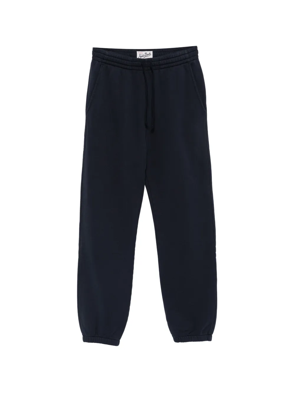MC2 Saint Barth drawstring-waist track pants - Bleu MC2 Saint Barth drawstring-waist track pants - Bleu