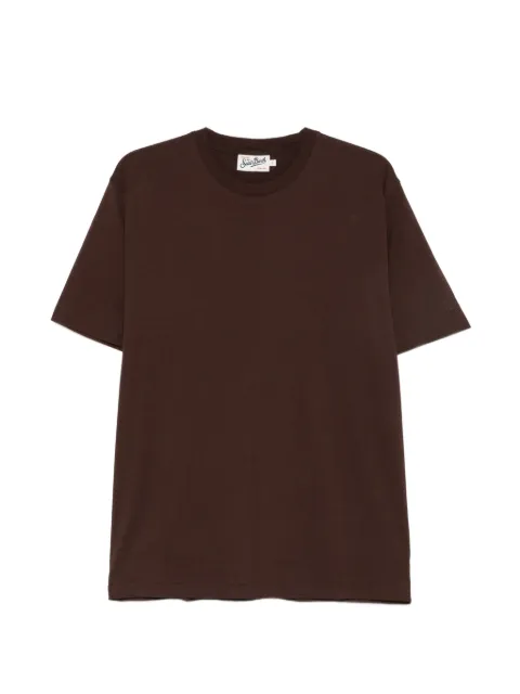 MC2 Saint Barth Every logo-embroidered T-shirt