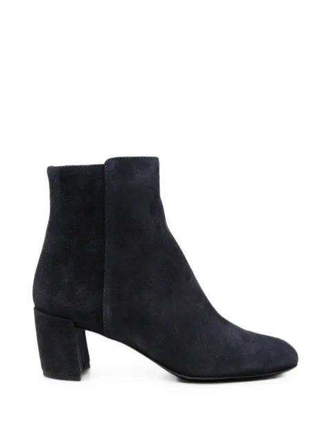 AGL suede ankle boots