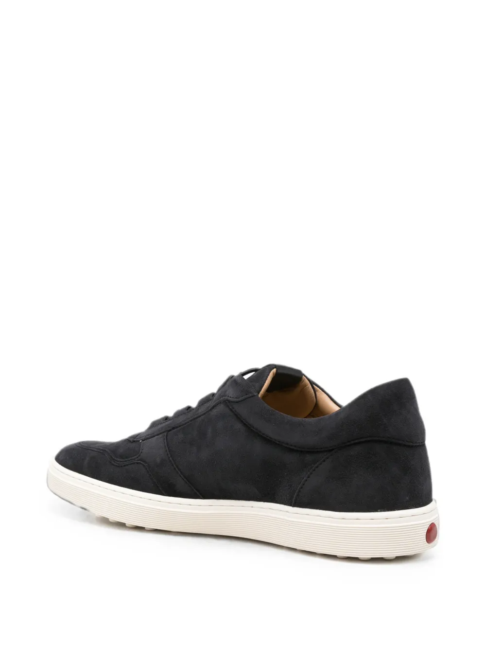 Tod's Cassetta suede sneakers Blauw